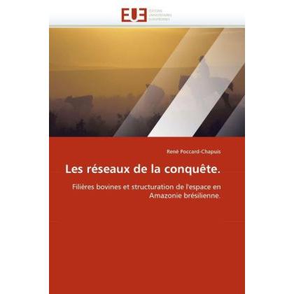Les réseaux de la conquête., Fachbücher