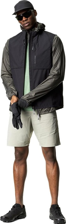 Actual product image Houdini Pace Hybrid Vest (XL)