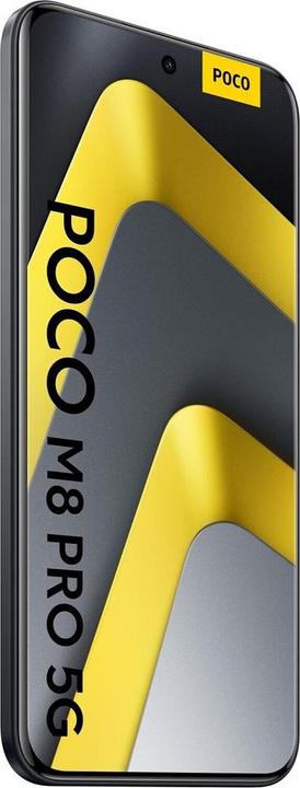 Produktbild Xiaomi Smartphone MOBILE PHONE M8 PRO 5G/12/512GB BLACK MZB0ML5EU (512 GB, Black, 6.83", Dual SIM, 5G)
