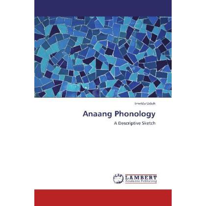 Anaang Phonology, Fachbücher