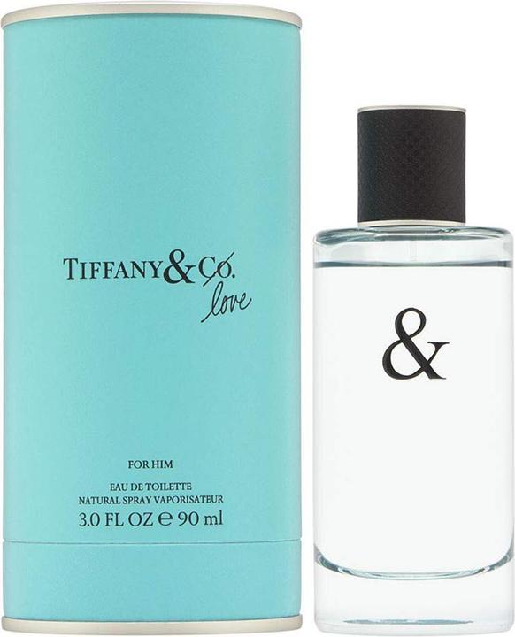 Image du produit Tiffany & Co. Tiffany & Love for him (Eau de toilette, 90 ml)