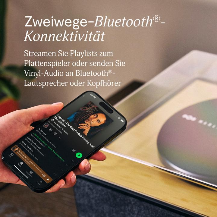 Produktbild House of Marley Rise Up (Halbautomatisch)