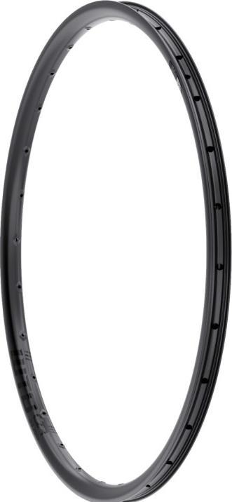 Actual product image Wtb CZR i23 700c TCS 2.0 Rim, 28 hole, Black