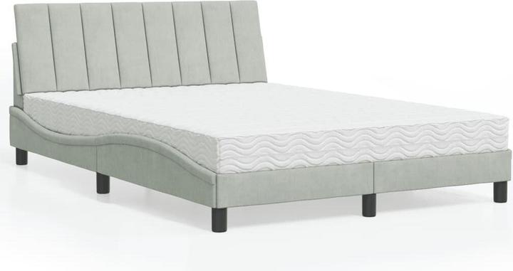 Produktbild vidaXL Bett (140 x 190 cm)