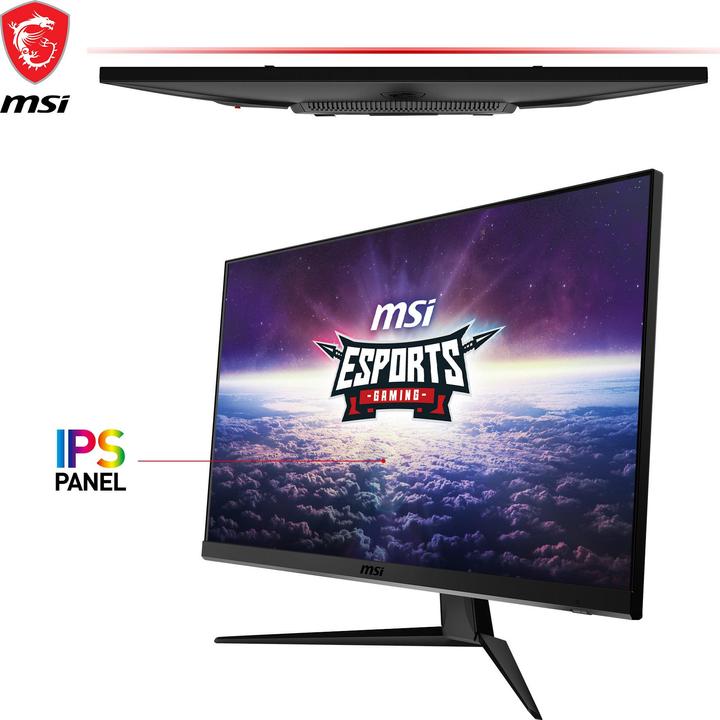 Produktbild MSI Optix G2412DE (1920 x 1080 Pixel, 23.80")
