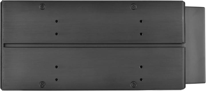 Produktbild Silverstone SST-FS303-12G - 3 Bay Aluminium Trayless Hot Swap Mobile Rack Backplane with Fan and Loc (3.5")