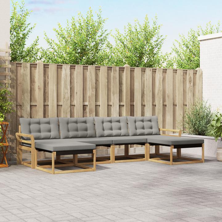 Image du produit vidaXL Outdoor-Sofa