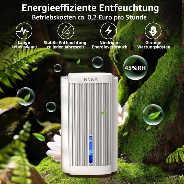 Immagine prodotto Knka Luftentfeuchter (30 m²)