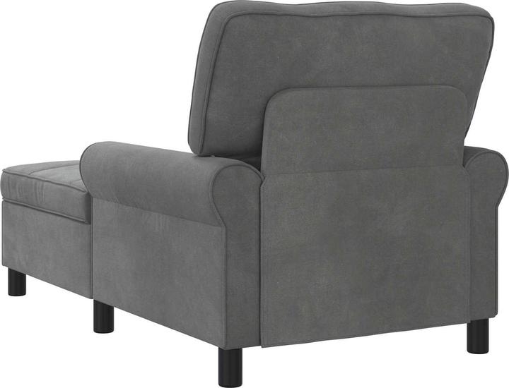 Produktbild vidaXL Lounge-Liege