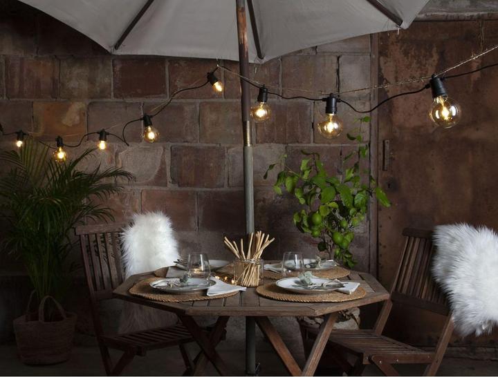 Image du produit Star Trading System 24 Extra, Chaîne de fête, 400x6.5cm (4 m)