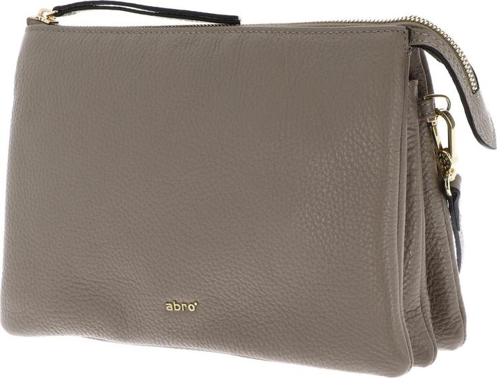 Immagine prodotto Abro Leather Adria Crossbody Bag Threefold