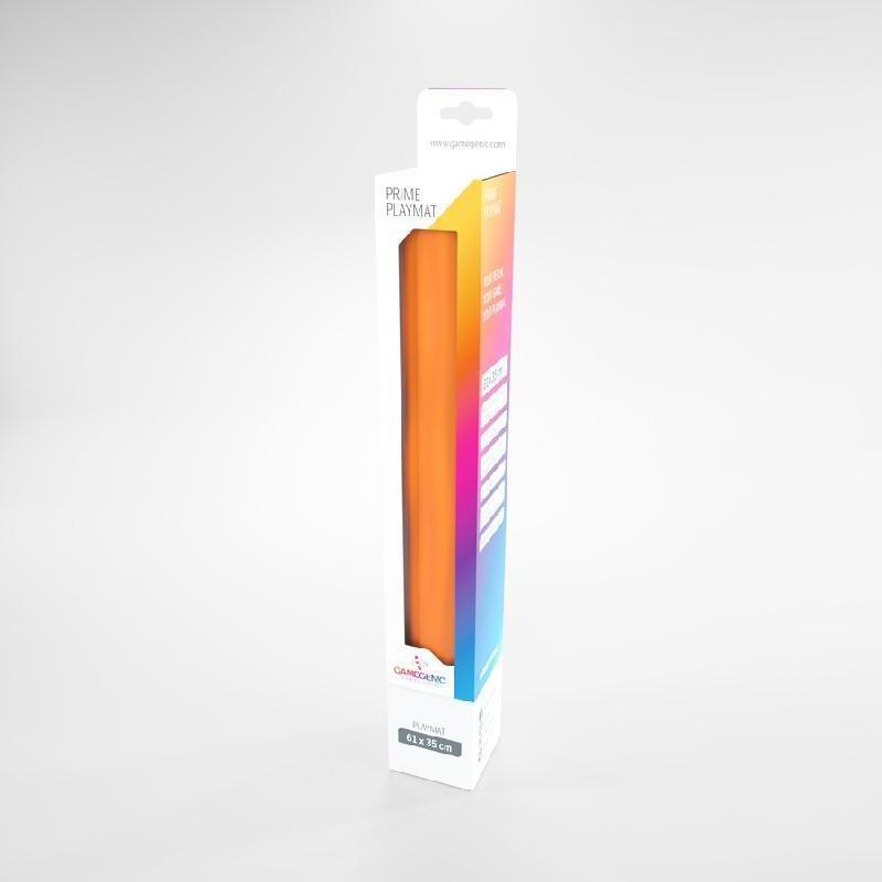 Thumbnail - Gamegenic GGS40006 - Prime 2 mm Spielmatte, orange, 61 x 35 cm
