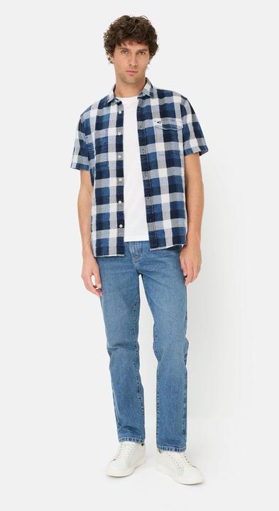 Actual product image Camel Active Kurzarmhemd mit Brusttaschen (L)