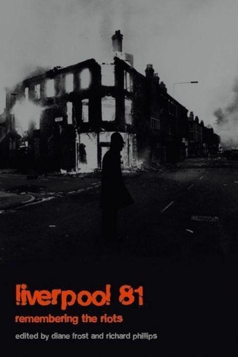 Actual product image Liverpool '81 (English, Diane Frost, Richard Phillips, 2011)