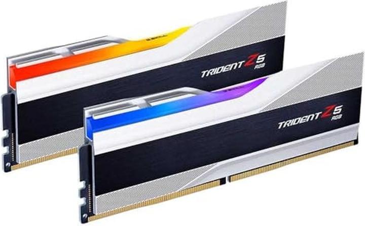 Actual product image G.Skill Trident Z5 RGB (2 x 16GB, 7800 MHz, DDR5 RAM, U-DIMM)