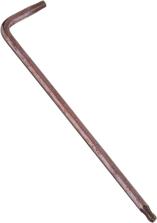 Actual product image SW-Stahl 04230L-T15 Winkelschlüssel, T-Profil Kugelkopf