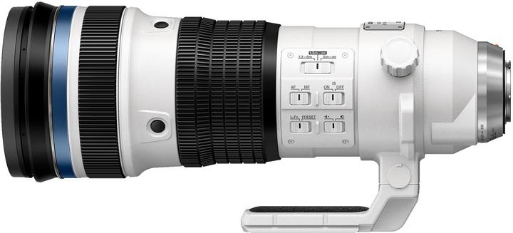 Produktbild Olympus M.Zuiko 150-400mm f/4.5 IS Pro (Micro Four Thirds, Micro Four Thirds)