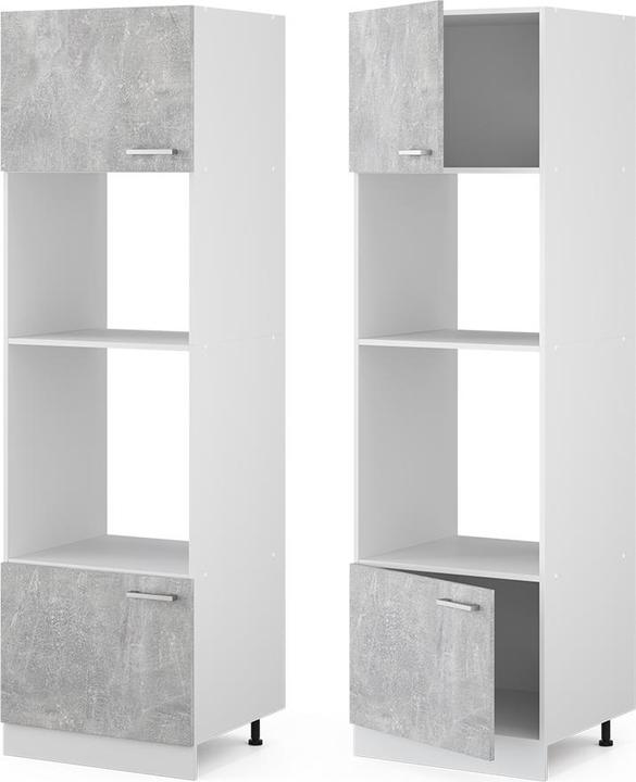 Actual product image Vicco R-Line (60 x 57.5 x 207 cm)