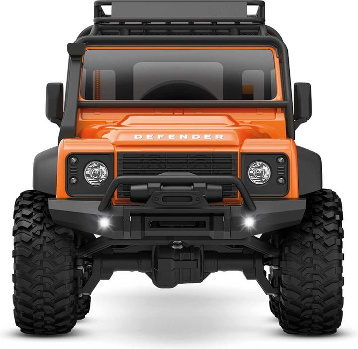 Image du produit Traxxas Land Rover Defender (RTR Prêt à fonctionner)