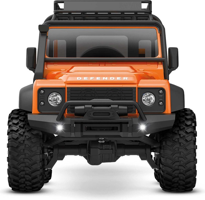 Actual product image Traxxas Land Rover Defender (RTR Ready-to-Run)