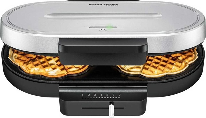 Produktbild Rommelsbacher WA 1250 Family