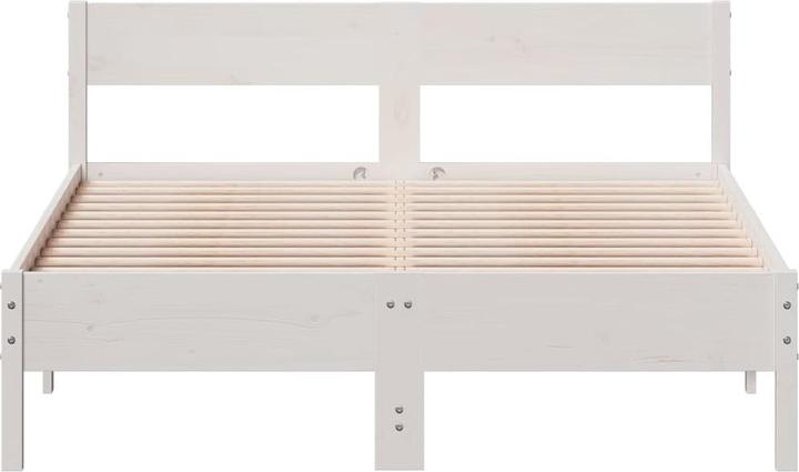 Image du produit vidaXL Bettgestell (120 x 190 cm)