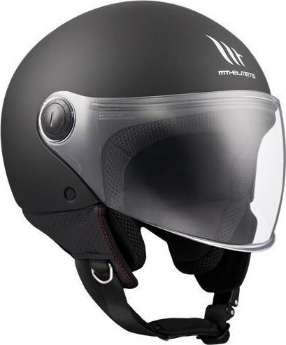 Image du produit MT Helmets Street S Solid A1 (XXL)