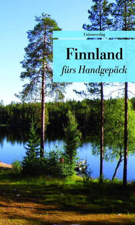 Produktbild Finnland fürs Handgepäck (Deutsch, Stefanie Lind, 2014)
