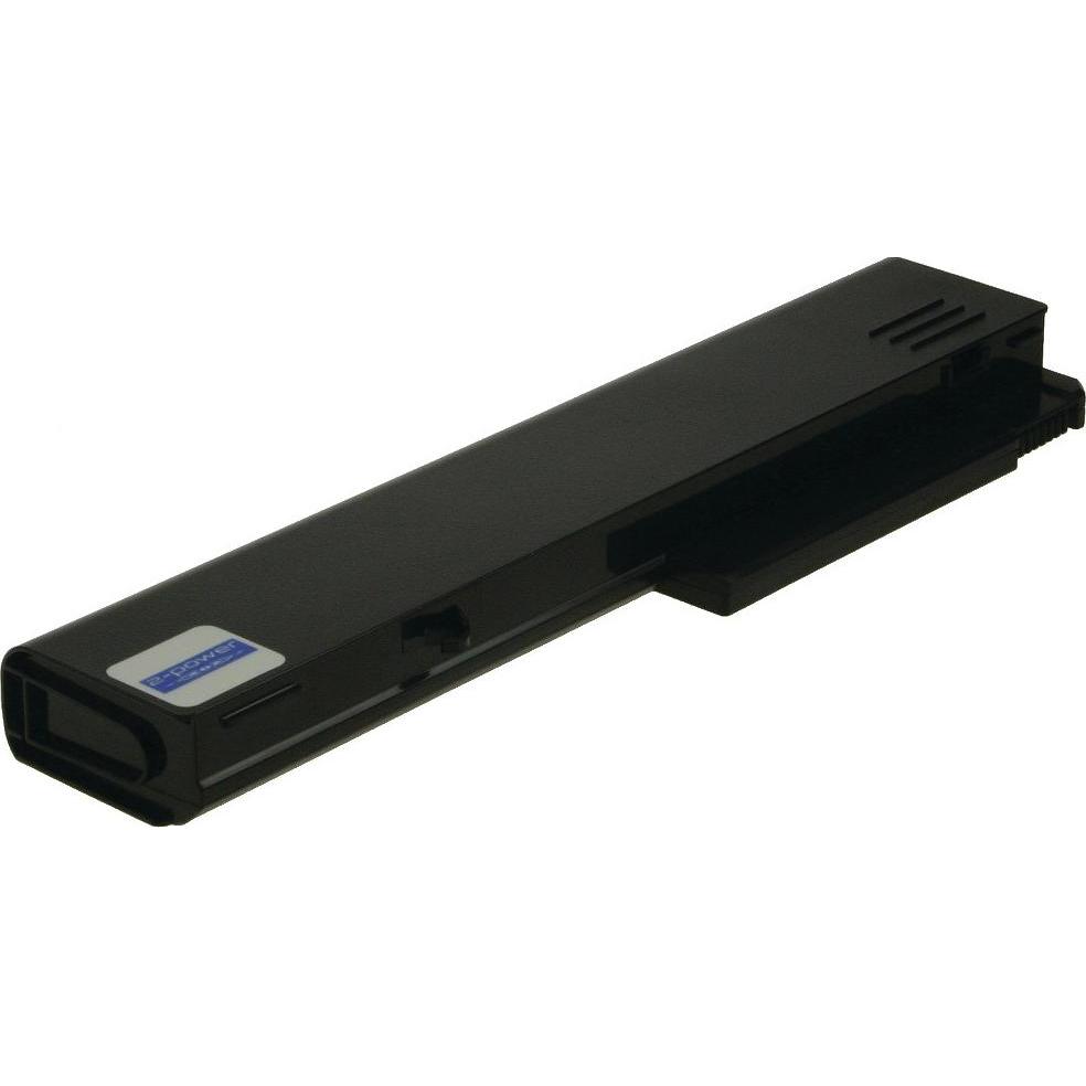 Thumbnail - 2-Power 27UP85NP-W (6 Zellen, 4600 mAh), Notebook Akku, Schwarz