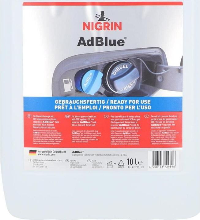 Nigrin AdBlue