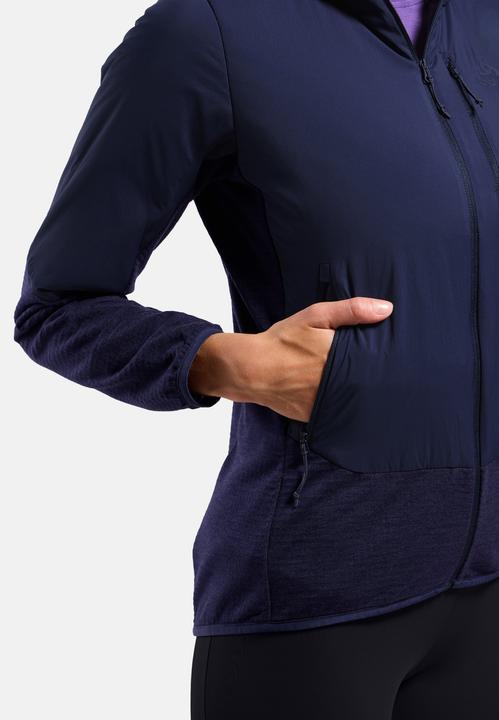 Immagine prodotto Odlo Women's Ascent Hybrid Jacket Insulated (XL)