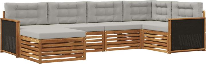 Produktbild vidaXL Outdoor-Sofa