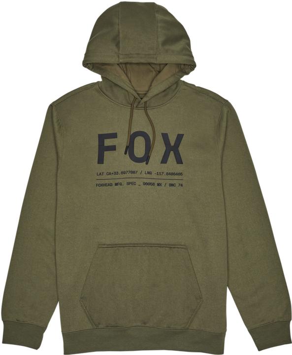 Produktbild Fox Hoody 23 Non Stop E Po Grn 2x (XXL)