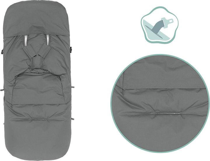 Image du produit Babyworld Chancelière d'hiver Kinley