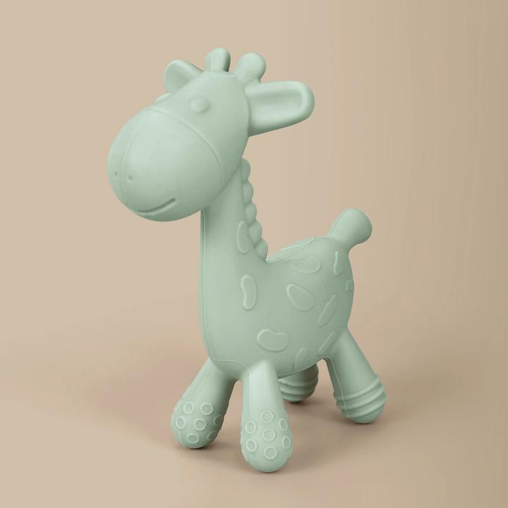 Produktbild Misiu Silikon Beisstierchen Zahnungshilfe Giraffe (0 Monate)