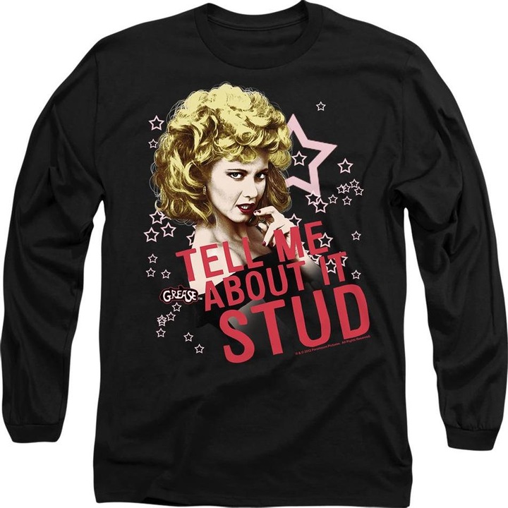 Produktbild Grease Tell Me About It Stud TShirt (S)