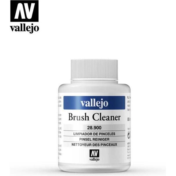 Thumbnail - Vallejo Auxiliaries - Brush Cleaner (28,900)
