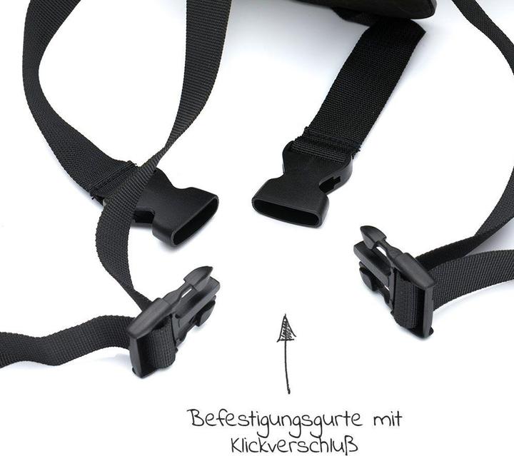 Produktbild Fillikid Autospiegel mit LED
