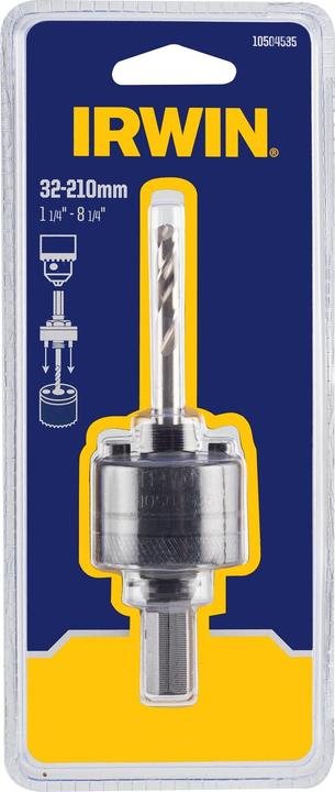 Produktbild Irwin Laikiklis „" 13 mm, 32210 mm (13 Millimeter)