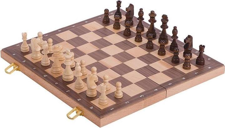 Actual product image Goki Chess game