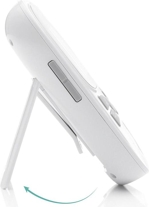 Produktbild Fillikid Babyphone m.Video ws (Babyphone mit Kamera, 300 m)