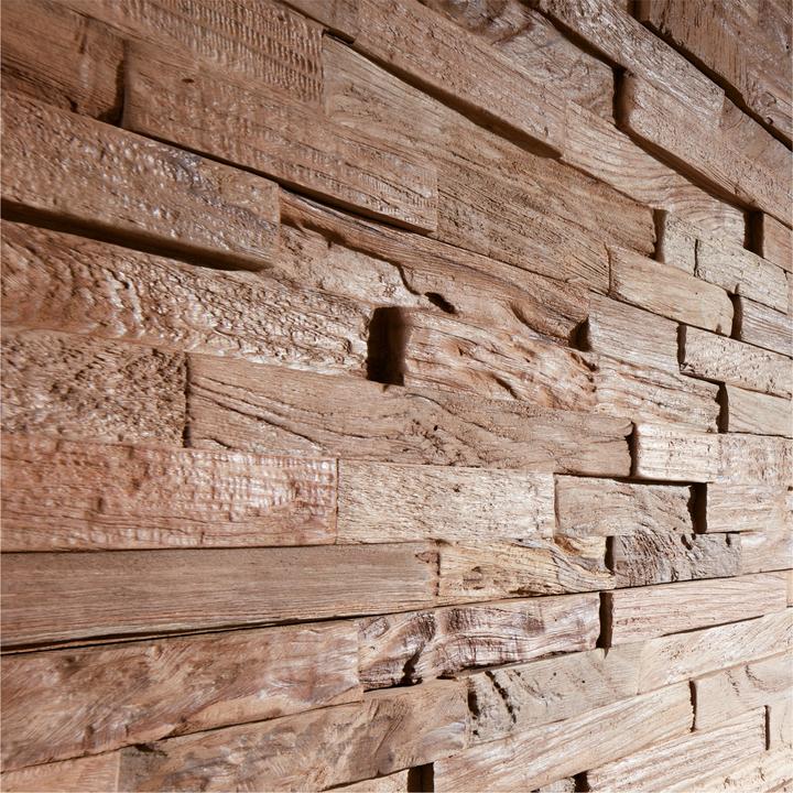 Produktbild Indo Edel-Holz-Wandverkleidung (1.02 m²)