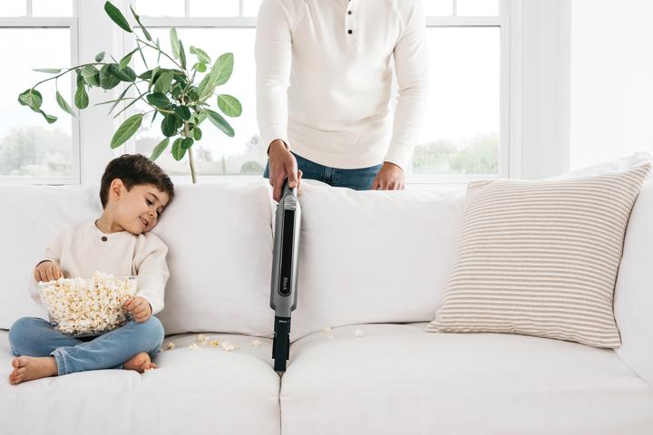 Actual product image Shark WV361EU WandVac system: 2-in-1 cordless hand hoover