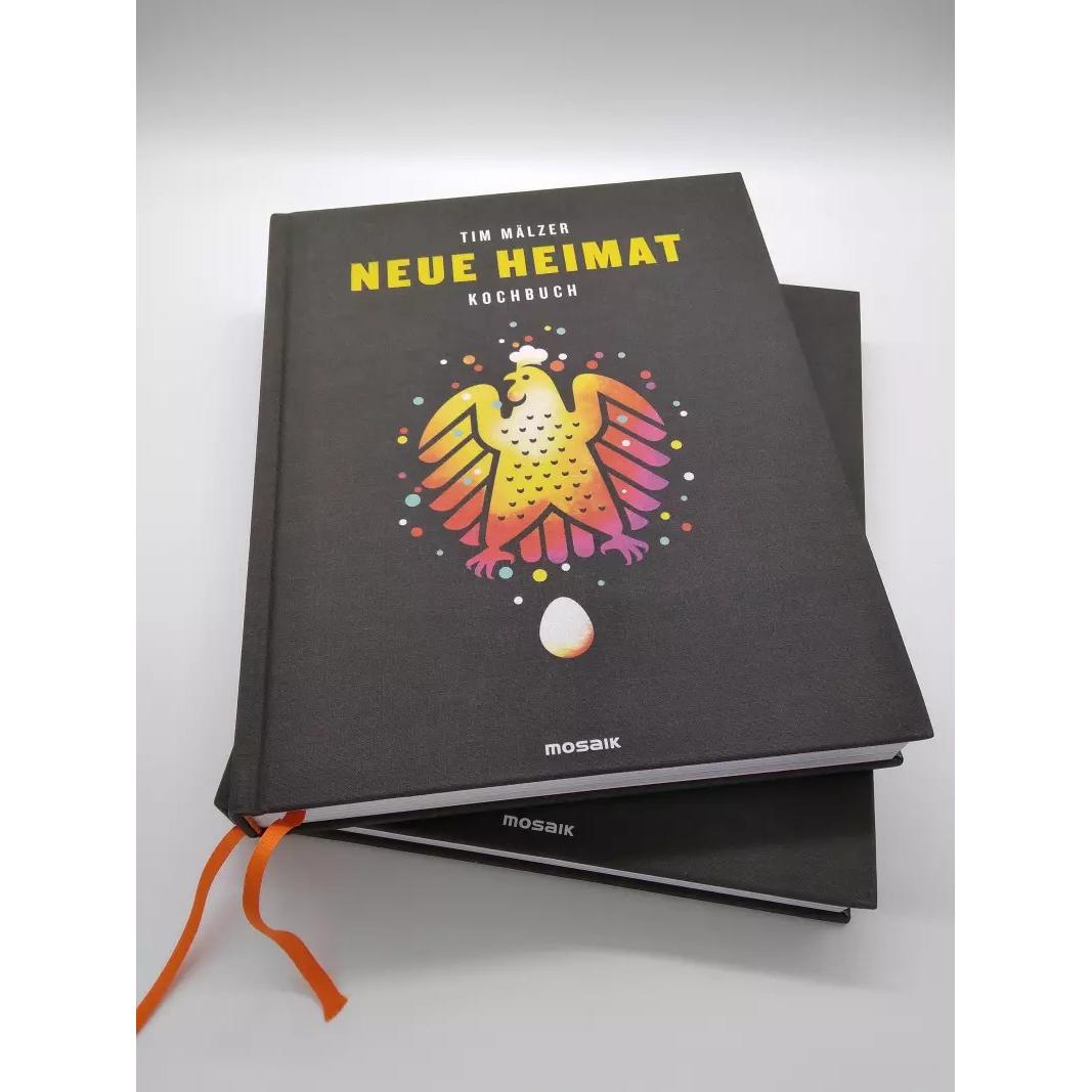 Thumbnail - Neue Heimat, Ratgeber von Tim Mälzer