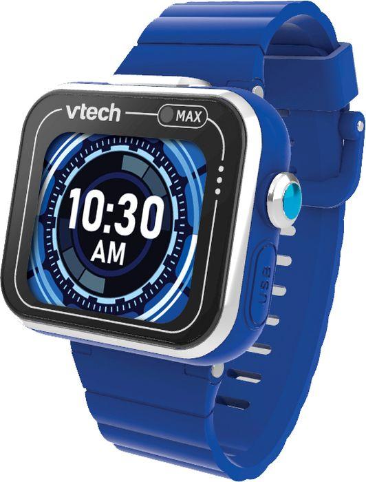 Actual product image VTech KidiZoom Smart Watch MAX blue