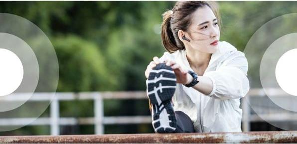 Produktbild Belkin SoundForm Flow (ANC, 7 h, Kabellos)