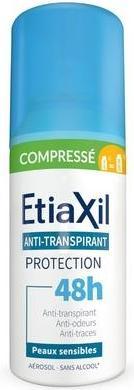 Actual product image Etiaxil Antiperspirant for Moderate Sweating Underarms