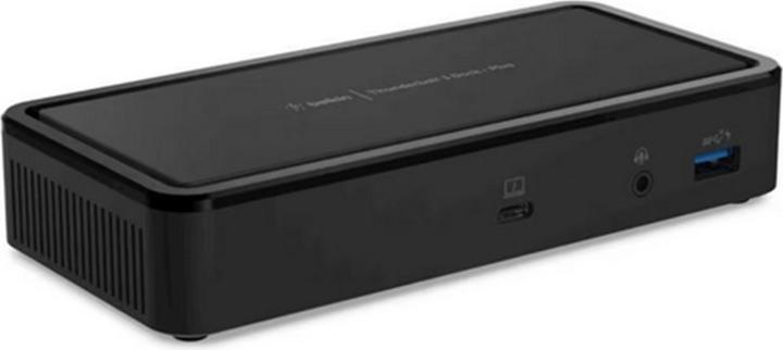 Actual product image Belkin Thunderbolt 3 Dock Plus (Thunderbolt, 2 Ports)