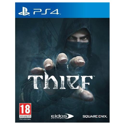 Thumbnail - Square Enix, PS4 vagis