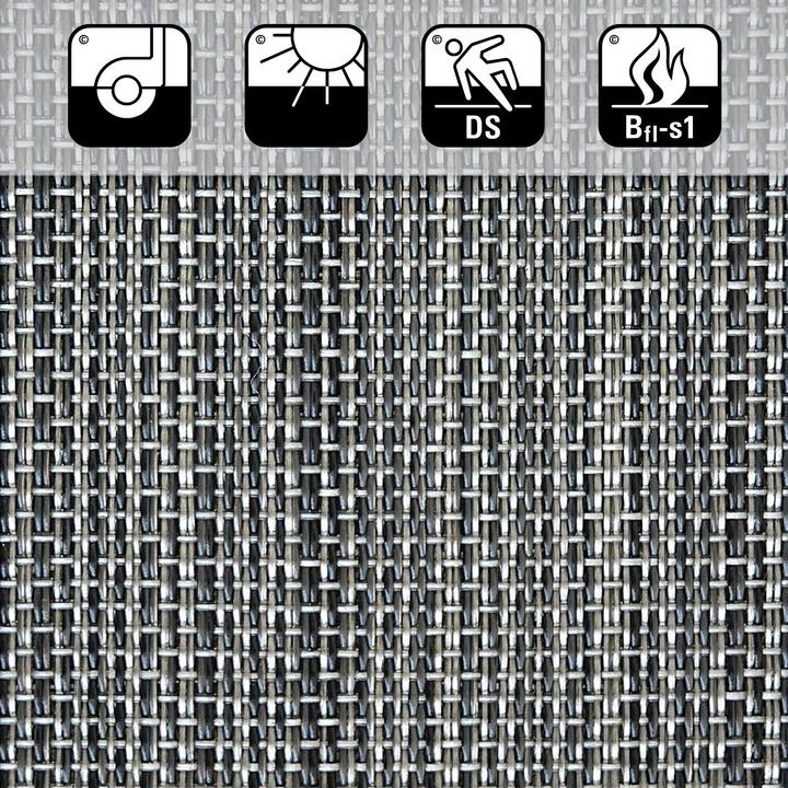 Actual product image Karat Vinyl carpet (180 x 400 cm)